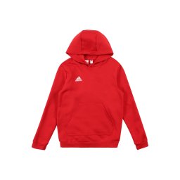ADIDAS PERFORMANCE Hanorac sport 'Entrada 22' roșu / alb