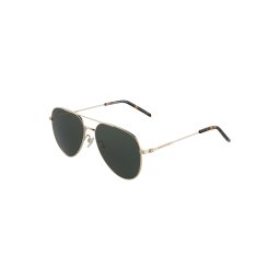 TOMMY HILFIGER Ochelari de soare auriu / verde pin