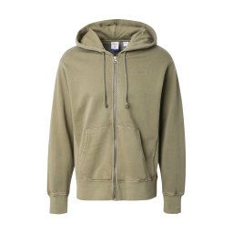 LEVI'S ® Hanorac 'Authentic Full Zip Sweatshirt' oliv