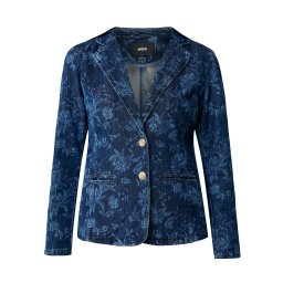 MEXX Sacou albastru marin / albastru deschis