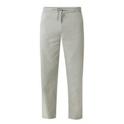 MEXX Pantaloni eleganți verde pastel
