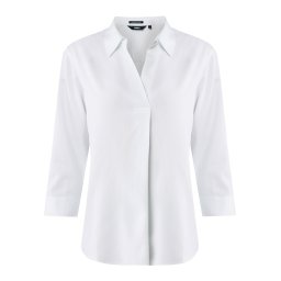 MEXX Bluză 'Lupine' albastru pastel