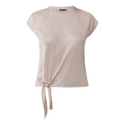 MEXX Tricou alb lână