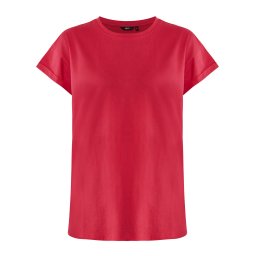 MEXX Tricou 'Fay' roz zmeură
