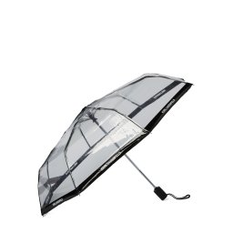 Karl Lagerfeld Umbrele de ploaie transparent