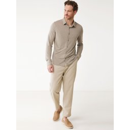 MEXX Pantaloni eleganți nisipiu