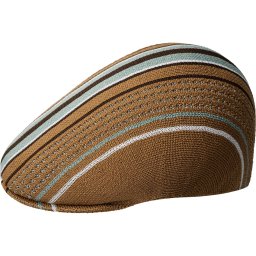 Kangol, basca maro clubhouse stripe 507
