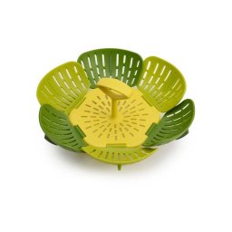 Ustensile gatit Steam Basket Green JOSEPH JOSEPHVaatdroogrek grafietgrijs JOSEPH JOSEPH