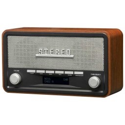 Denver DAB-18 Dark Brown