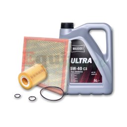 Pachet revizie Opel Astra G 1.7 CDTI 80CP Z17DTL Maddox