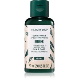 The Body Shop Ginger Conditioner balsam pentru piele uscata 60 ml