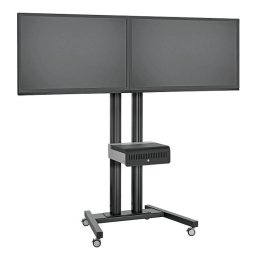Stand TV Vogel`s MSS SidebySide Negru sau Gri