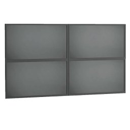 Suport Videowall Vogel`s 2x2 Black