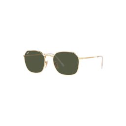Ray-Ban Ochelari de soare '0RB369453001/31' auriu / verde închis