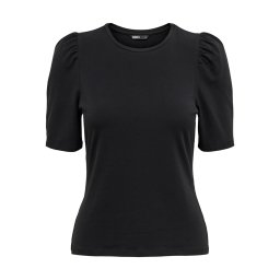ONLY Tricou 'ONLLive Love' negru