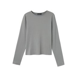LMTD Tricou 'NLFDinci' gri
