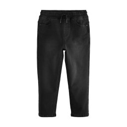 Next Jeans negru denim