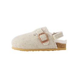 Next Papuci de casă crem / maro deschis