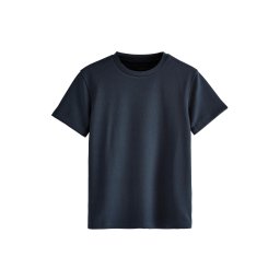 Next Tricou bleumarin
