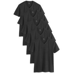 Next Tricou negru