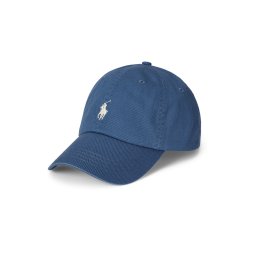 Polo Ralph Lauren Șapcă albastru gențiană / alb