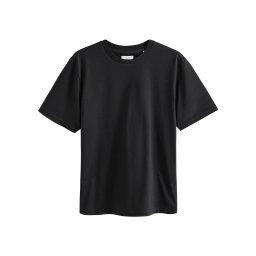 Next Tricou negru