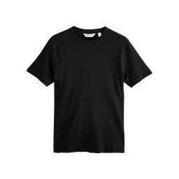 Next Tricou negru