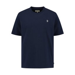 Shiwi Tricou 'Finn' bleumarin