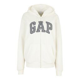 Gap Tall Hanorac 'HERITAGE' bleumarin / negru / alb