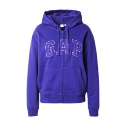 GAP Hanorac 'HERITAGE' lila / roz / alb murdar