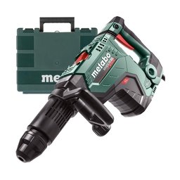 Metabo - MHEV 11 BL - Demolator SDS-Max, 1500 W, 18 J, turatie reglabila, sistem antivibratii, turatie constanta, pornire lina, valiza plastic