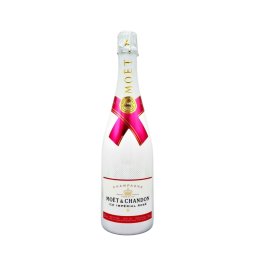 Moet & Chandon Ice Rose Imperial Champagne 0.75L
