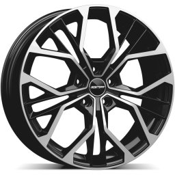 Janta aliaj GMP MATISSE BD 7x17 5x114,3 ET35 66,1