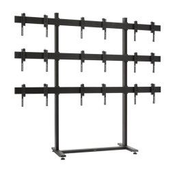Stand Videowall 3x3 Vogel's FVW3355L cu baza fixa