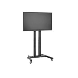 Stand TV podea mobil Vogels TD1544 / TD1844 / TD2044 Black max. 160 kg