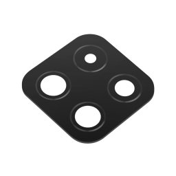 Piese si componente Geam Camera Spate Samsung Galaxy A22 5G A226, Gri, Service Pack GH81-20708A