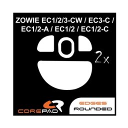 Picioruse pentru mouse Corepad Skatez PRO 262 Zowie EC1-CW / EC2-CW / EC3-CW, CSP2620