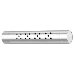 Odorizant auto premium cu 5 esențe naturale, silver