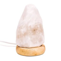 LAMPĂ DIN SARE DE HIMALAYA CU CONECTARE USB PENTRU PURIFICAREA | IONIZAREA | VITAMINIZAREA AERULUI