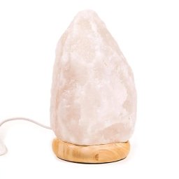 LAMPĂ DIN SARE DE HIMALAYA CU CONECTARE USB PENTRU PURIFICAREA | IONIZAREA | VITAMINIZAREA AERULUI | 1,9 Kg