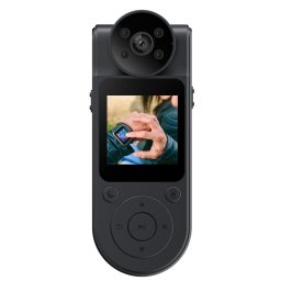 Cameră video, Action Camera, Body Cam, Night Vision, Mini L19, Rezolutie 1920x1080, Sporturi de Aventură, Vlogging