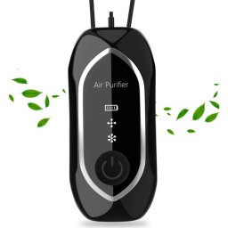 PURIFICATOR PORTABIL CU ANIONI | "SURSA DE AER PUR" | MODEL BAP-02 *