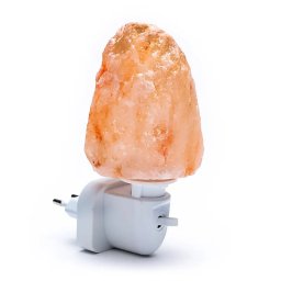 LAMPĂ DE VEGHE DIN SARE DE HIMALAYA PENTRU PURIFICAREA | IONIZAREA | VITAMINIZAREA AERULUI