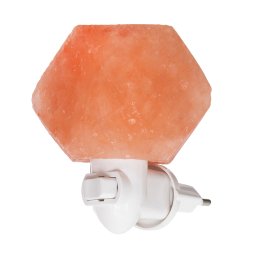 LAMPĂ DE VEGHE DIN SARE DE HIMALAYA PENTRU PURIFICAREA | IONIZAREA | VITAMINIZAREA AERULUI | G4