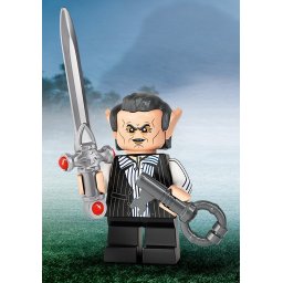Lego Minifigurine Harry Potter S2 7102806 - Griphook
