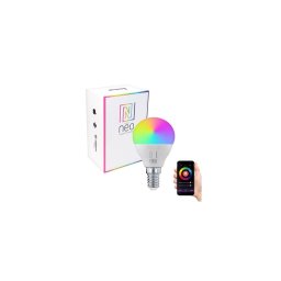 Immax NEO 07745L - Bec LED reglabil RGB+CCT E14/6W/230V 2700-6500K Wi-Fi