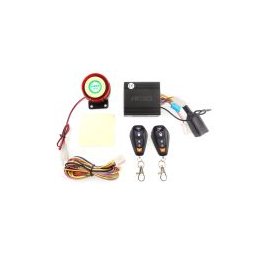 Alarma motocicleta cu functie "pornire motor" telecomenzi MCA14 FAVLine Selection