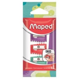 Maped: Boogy ascuțitoare - 3 buc