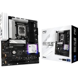 Placa de baza B860 Pro RS LGA 1851 4 sloturi DIMM DDR5