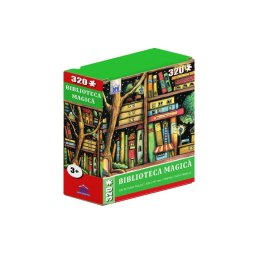 Biblioteca Magica - Puzzle 320 piese